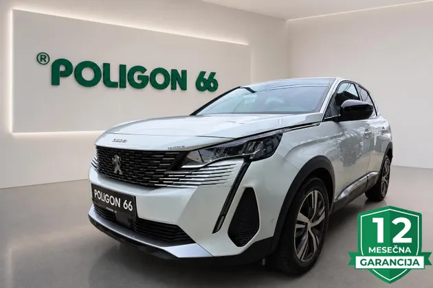 Zunanja slika - Peugeot 3008 - 1.5 BlueHDI Allure-Avt.FULL LED-KAMERA-1 LASTNIK - 1