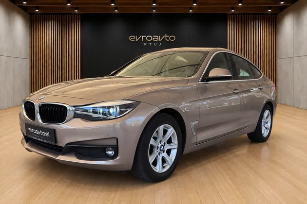 Zunanja slika - BMW serija 3 Gran Turismo: - 318d Gran Turismo Brez pologa do 84 obrokov - 1