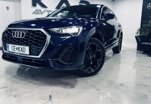 Zunanja slika - Audi Q3 - Sportback 40 TDI quattro S tronic 147  200 ... - 1