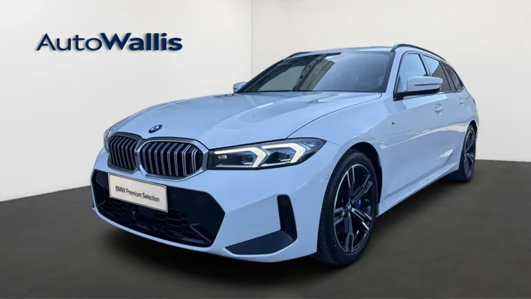 Zunanja slika - BMW Serija 3 - 320d xDrive Touring - 1