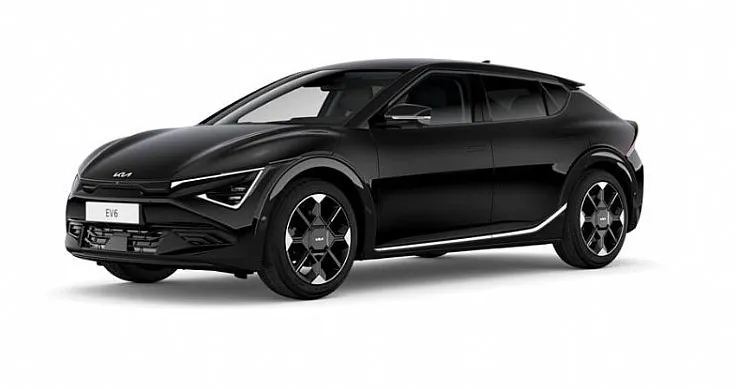 Zunanja slika - KIA EV6 - GT-LINE 84 kWh baterija. 239 kW AWD - 1