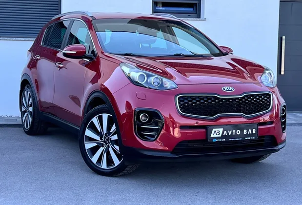 Zunanja slika - KIA Sportage - 4WD 2.0 CRDI+SLO+KEYLESS GO+MRTVI KOT+KAMER... - 1