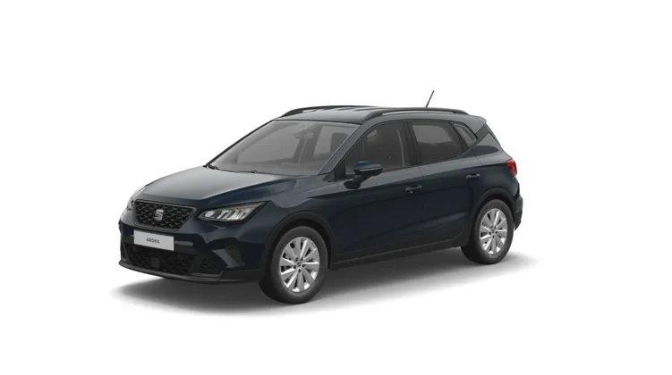 Zunanja slika - Seat Arona - Ibiza - 1