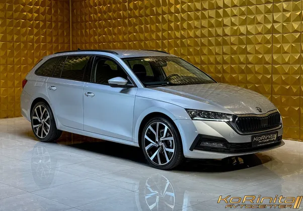 Zunanja slika - Škoda Octavia - 2.0 TDI AUT - GRETJE - NAVI - DIGITAL - 1