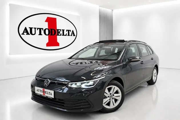 Zunanja slika - Volkswagen Golf Variant - 2.0 TDI Life DSG 110 150 - 1