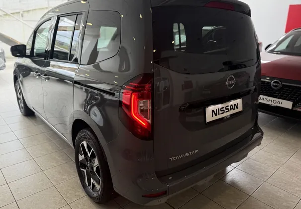 Zunanja slika - Nissan Townstar - Tekna 1.3 DIG-T 130 HP - 1