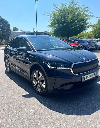 Zunanja slika - Škoda Enyaq - IV 80 - 70 kW 95 KM - 1