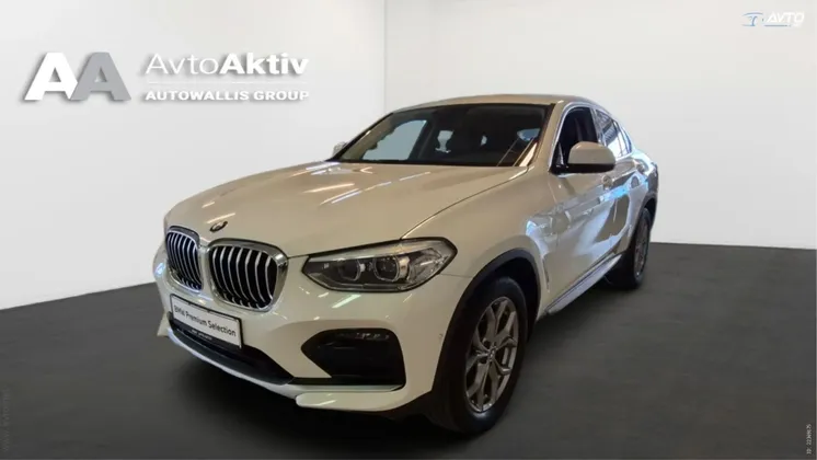 Zunanja slika - BMW X4 - xDrive20d - 1