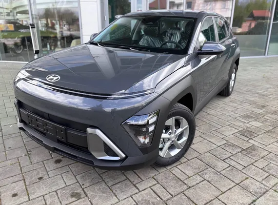 Zunanja slika - Hyundai Kona - 1.6 GDI Hybrid Style DCT TRA DECEMBRSKA AKCIJA - 1