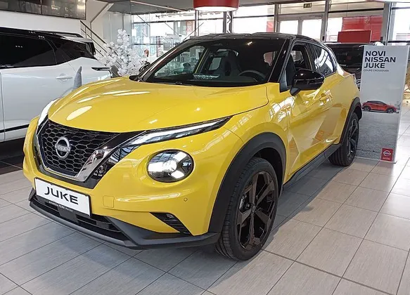 Zunanja slika - Nissan Juke - NOVI 1.0 DIG-T 117hp TEKNA DCT - 1