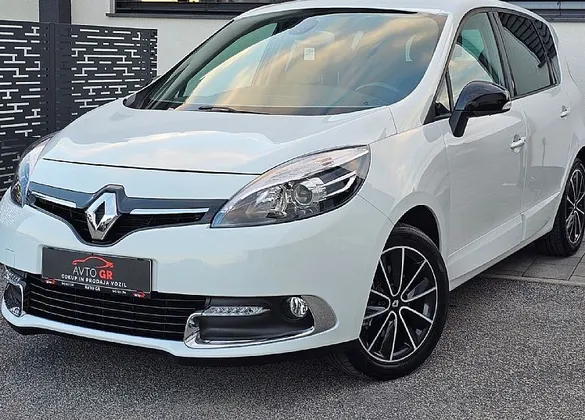 Zunanja slika - Renault Scénic - Scenic 1.2 16v-BOSSE-Le 159.000km-Odličen- Tempo.- - 1