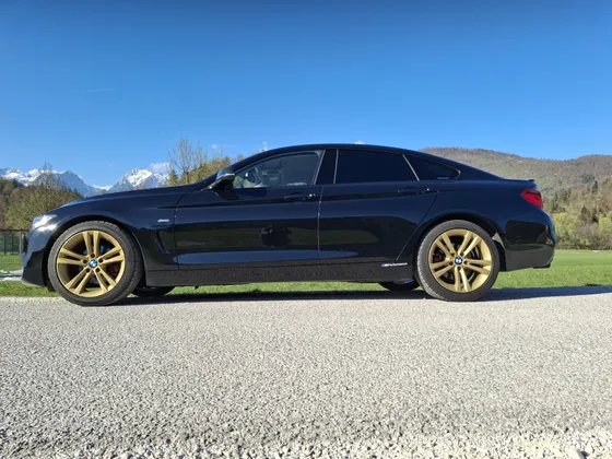 Zunanja slika - BMW Serija 4 - 420i Gran Coupé - 1