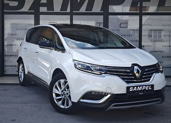 Zunanja slika - Renault Espace - ZEN Energy dCi 160 EDC - MASAŽA - LED PURE VISION - 1