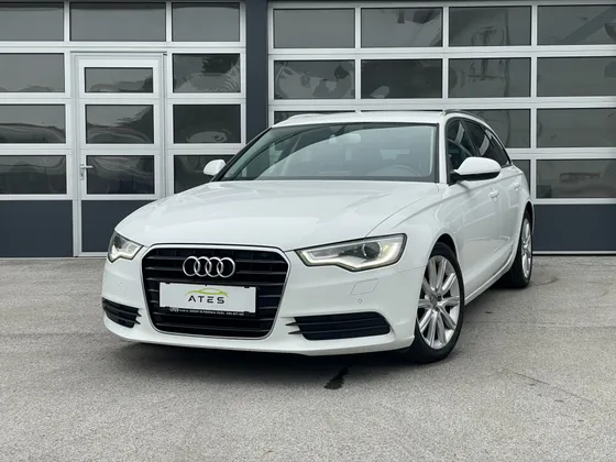 Zunanja slika - Audi A6 - Avant 2,0 TDI ultra - 1