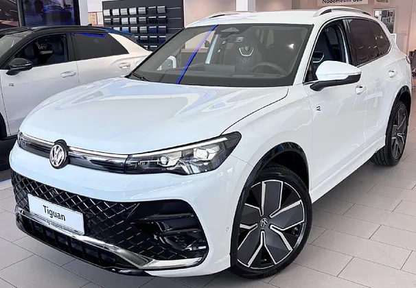 Zunanja slika - Volkswagen Tiguan - R-Line 4JOY 2.0 TDI DSG - MOŽNO NAROČILO - - 1