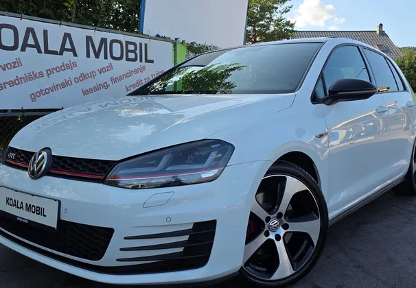 Zunanja slika - Volkswagen Golf - 2.0 GTI BMT LED-ŠIBEDAH-GRETJE SEDEŽEV-ALU - 1