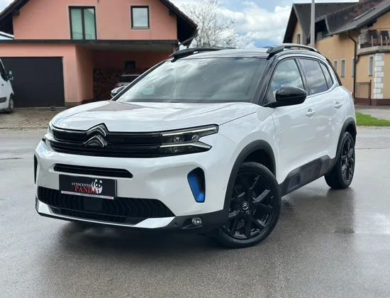 Zunanja slika - Citroën C5 - Aircross BlueHdi 130 S&S C-Series Avt. - 1