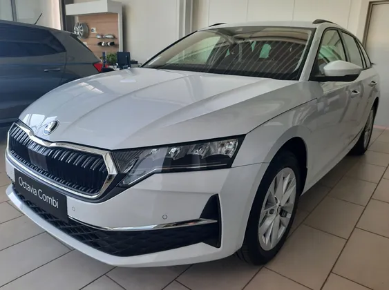 Zunanja slika - Škoda Octavia - 2.0 TDI Anniversary Edition DSG 110 kW - NA ZALOGI - 1