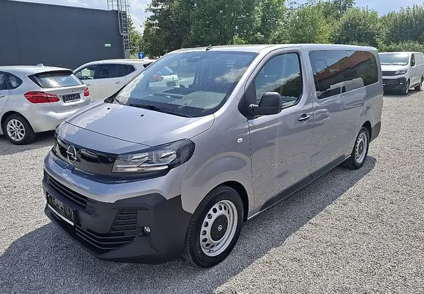 Zunanja slika - Opel Zafira - vivaro 2.2 diesel avtomatik - 9 SEDEŽEV - 1