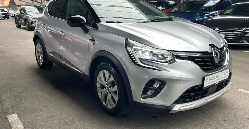 Zunanja slika - Renault Captur - TCe 130 Intens EDC - 1