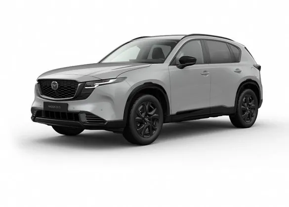Zunanja slika - Mazda CX-5 - HOMURA AWD AT - 1