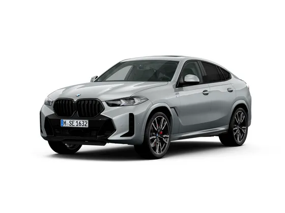 Zunanja slika - BMW X6 - xDrive30d - 1