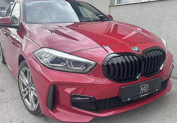 Zunanja slika - BMW Serija 1 - : 118iM SPORT-VIRTUAL-RADARTEMPO-FULLED-NAVI-AMBIENT - 1