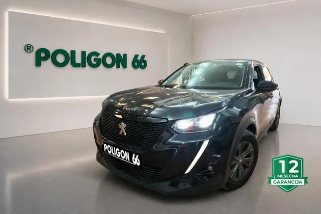 Zunanja slika - Peugeot 2008 - 1.2 PureTech 130 Avt.-FULL LED-1 LASTNIK-GARANCIJA - 1