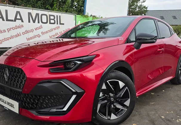 Zunanja slika - Renault Clio - HYBRID E-TECH AUT. KAMERA-LED-SLOVENSKI-ZALOGA - 1