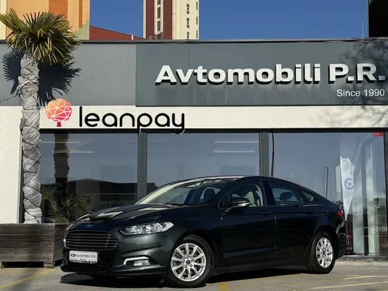 Zunanja slika - Ford Mondeo - 1.5 TDCi ECOnetic BUSINESS 120KM NAKUP NA LEANPAY - 1