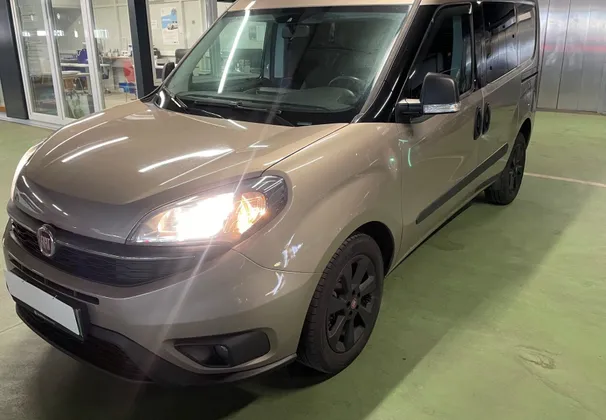 Zunanja slika - Fiat Doblo - SX CARGO 1.6 MULTIJET 77 KW NAVI.KAMERA.TEMP - 1