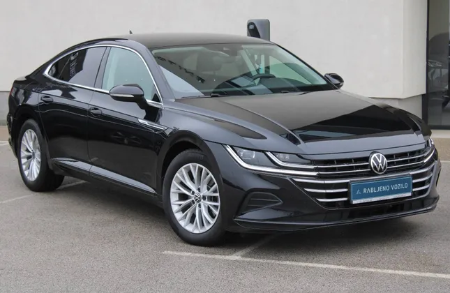 Zunanja slika - Volkswagen Arteon - 2.0 TDI avt.110kW LED NAVI GRETJE SED PDC - 1