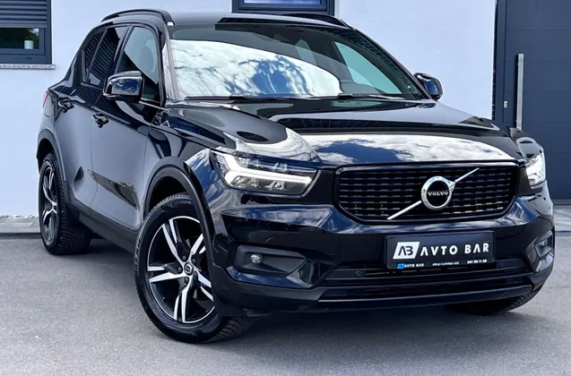 Zunanja slika - Volvo XC40 - T3 R-design+ALU+LED+HI-FI+KLJUKA... - 1