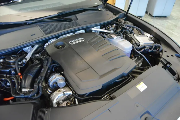 Zunanja slika - Audi A6 - Allroad 40TDI quattro Stronic ACC-ZRAČ.VZMETENJE-KLJUKA - 1