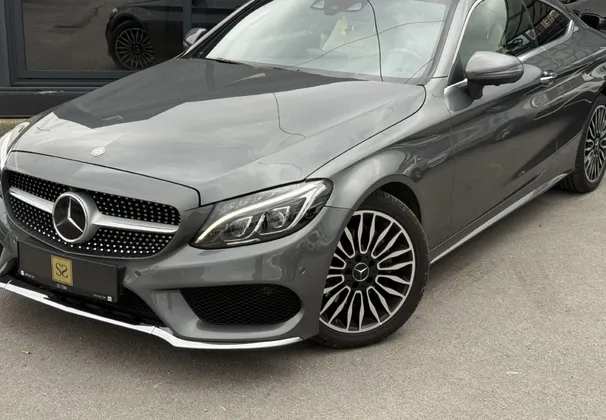 Zunanja slika - Mercedes-Benz C-Razred - C220d AMG Line PANO-LED-MEMORY-BURMEISTER-TV-360 - 1