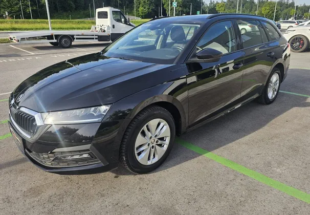Zunanja slika - Škoda Octavia - 2.0 TDI Ambition|FuLED|alu|PDC|ACC|muktifunkcija|D - 1