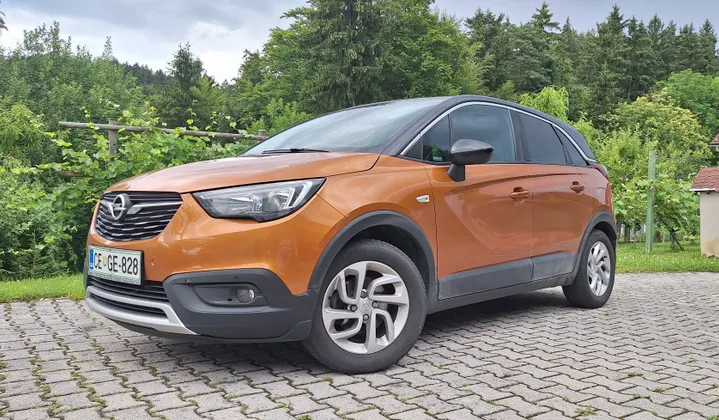 Zunanja slika - Opel Crossland X - 1,2 Turbo Innovation Start/Stop - 1