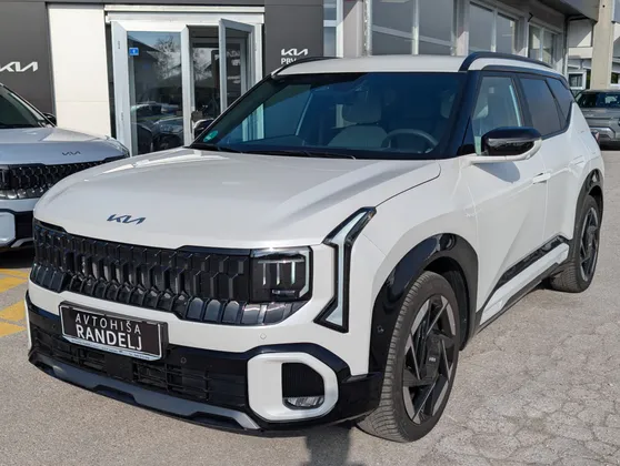 Zunanja slika - KIA Seltos - GT LINE - 1