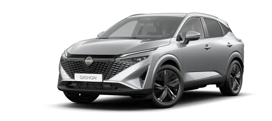Zunanja slika - Nissan Qashqai - 1.3 DIG-T MHEV Tekna X-Tronic - 1