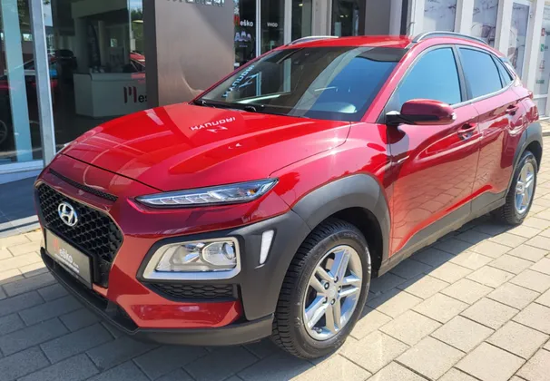 Zunanja slika - Hyundai Kona - 1.0 T-GDI 120 Style slo-1 last-servisiran.acc.pdc. - 1