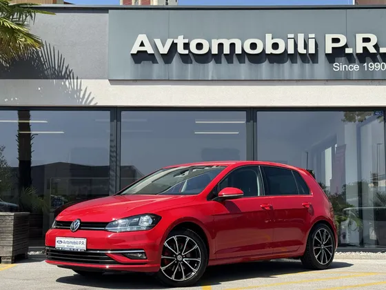 Zunanja slika - Volkswagen Golf - 1.4 TSI BMT COMFORTLINE SLO SAMO 36.760 km ODLIČEN - 1