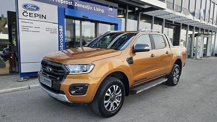 Zunanja slika - Ford Ranger - WILDTRAK 2.0 TDCi BI-TURBO - 1