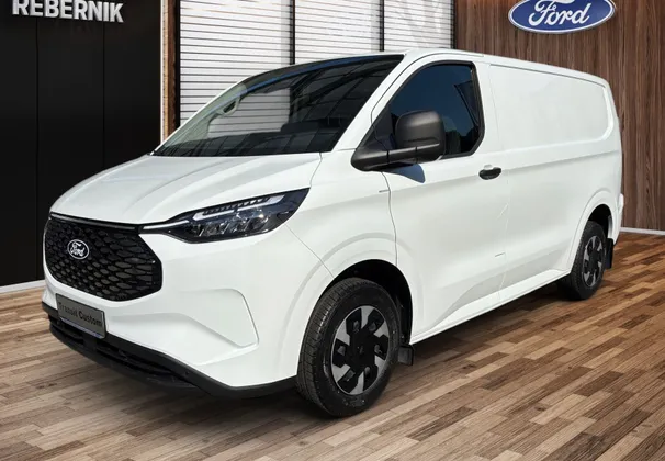 Zunanja slika - Ford Transit - E- Custom - 1