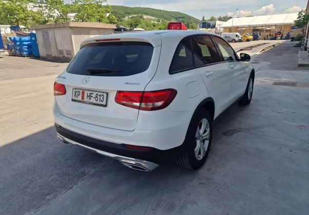 Zunanja slika - Mercedes-Benz GLC-Razred - 220 d 4MATIC POLOG 2000... - 1