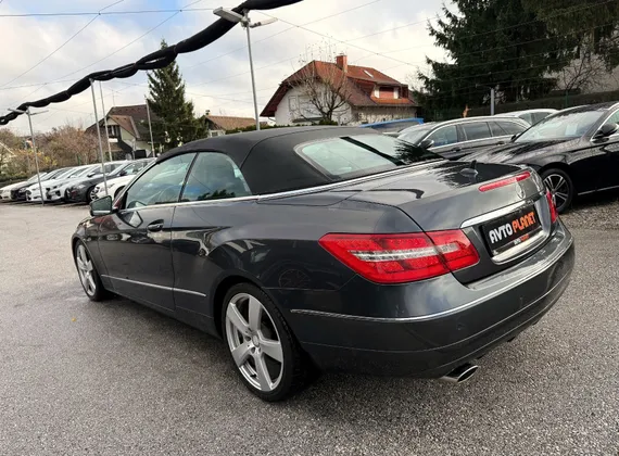 Zunanja slika - Mercedes-Benz E-Razred - E 220 CDI AVANTGARDE AUT. LED XENON NAVI ALU18 - 1