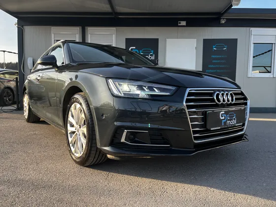 Zunanja slika - Audi A4 - Avant - 1
