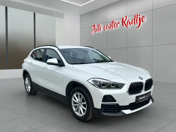 Zunanja slika - BMW X2 - 18I SDRIVE - 1