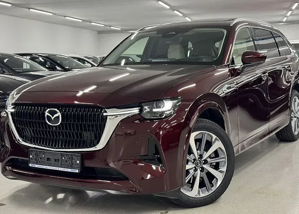 Zunanja slika - Mazda CX-80 - PHEV TAKUMI AWD | PANO | ZALOGA - 1