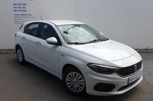 Zunanja slika - Fiat Tipo - 1.4 16V Pop - 1