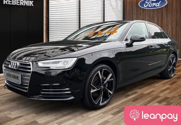 Zunanja slika - Audi A4 - SPORT QUATTRO S-TRONIC 2.0 TDI 190PS-ODLIČEN - 1